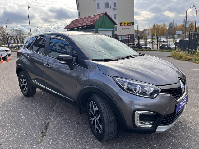 Фото Renault Kaptur 3
