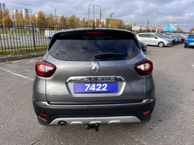 Фото Renault Kaptur 7