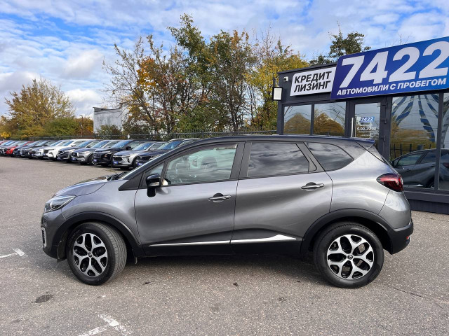 Фото Renault Kaptur 8