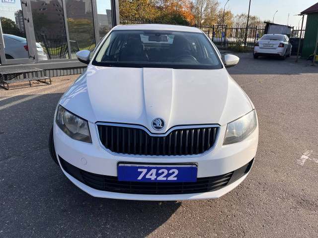 Фото Skoda Octavia 2