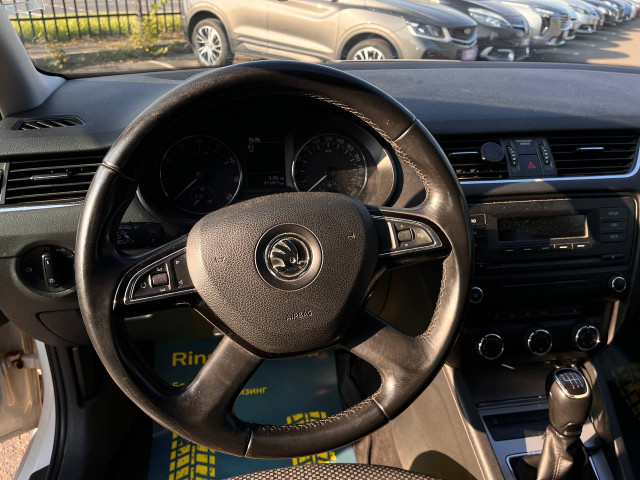 Фото Skoda Octavia 12