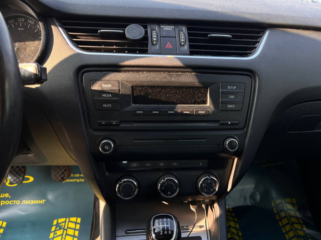 Фото Skoda Octavia 14
