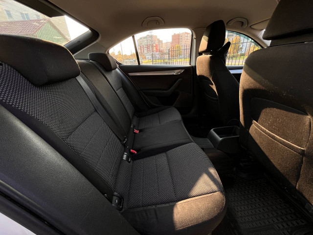 Фото Skoda Octavia 18