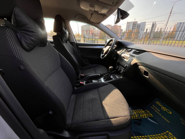 Фото Skoda Octavia 19