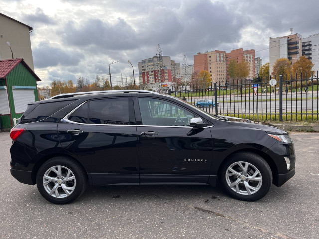 Фото Chevrolet Equinox 4
