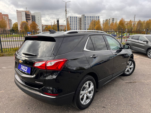 Фото Chevrolet Equinox 5