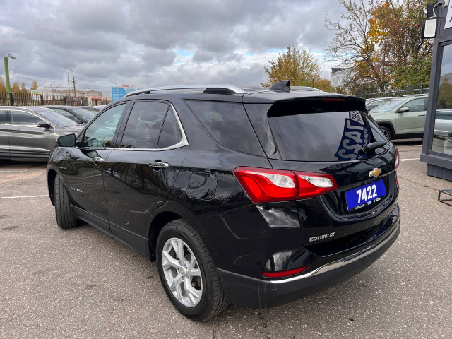 Фото Chevrolet Equinox 7