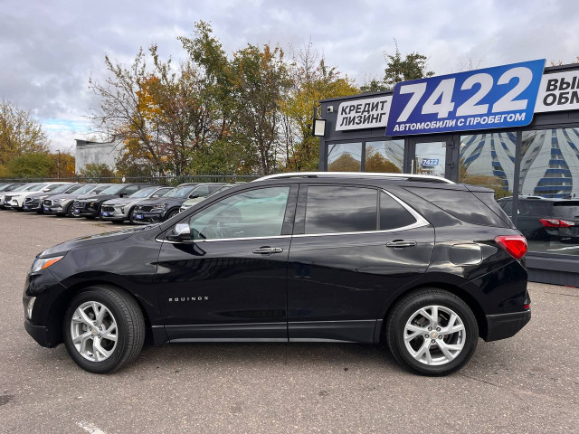 Фото Chevrolet Equinox 8