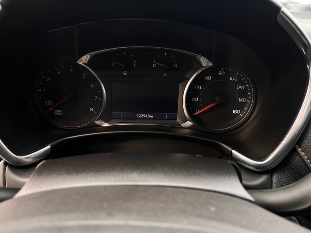 Фото Chevrolet Equinox 13