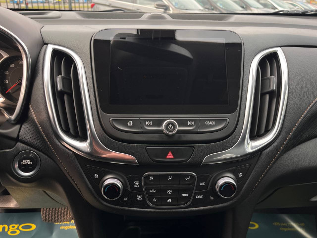 Фото Chevrolet Equinox 14