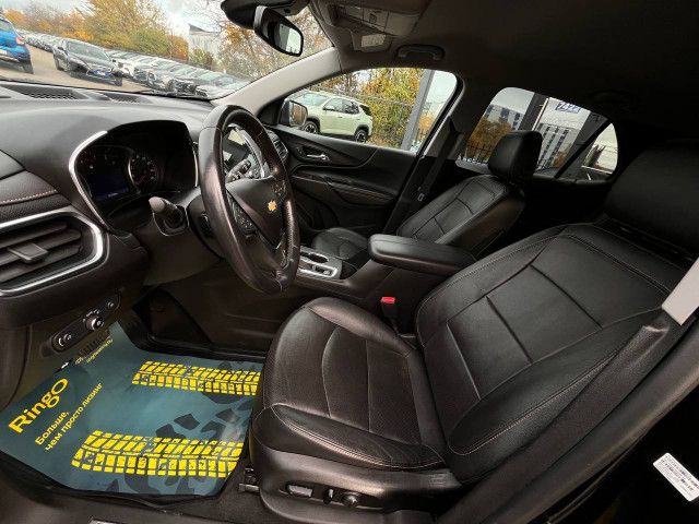 Фото Chevrolet Equinox 16