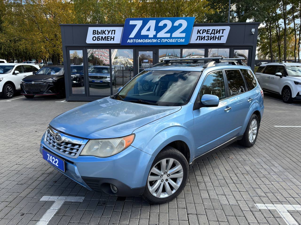  Forester