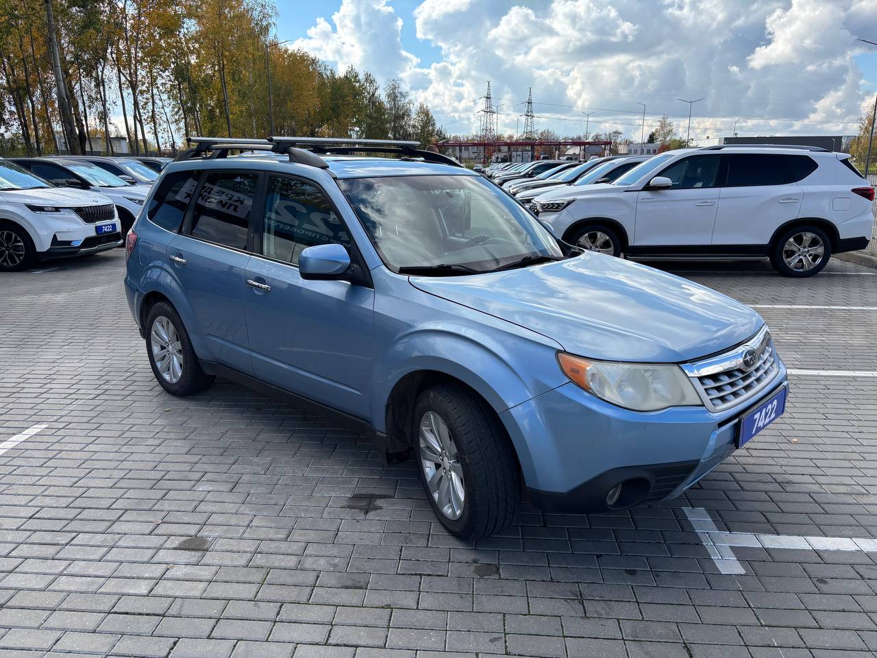  Forester