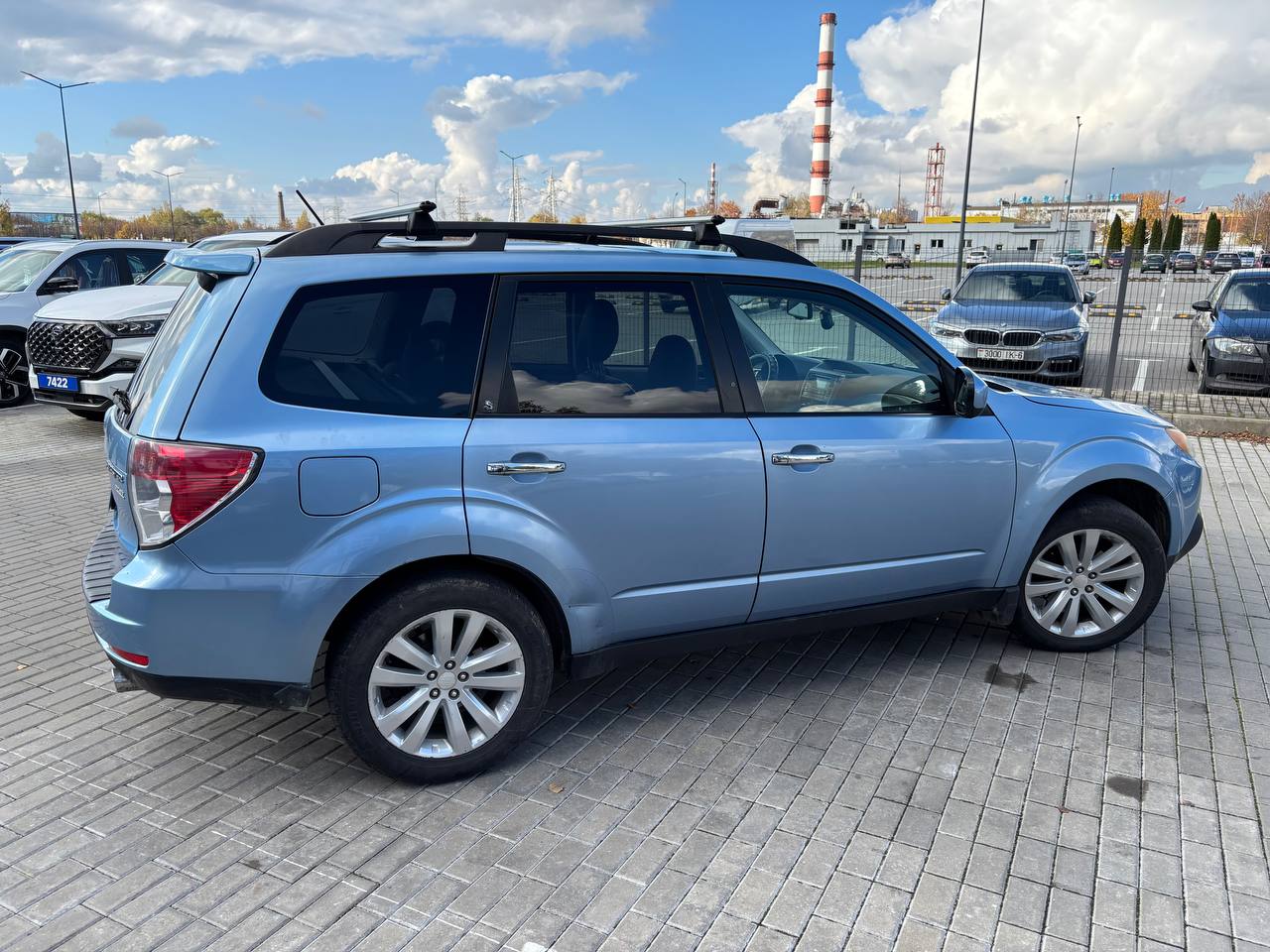  Forester