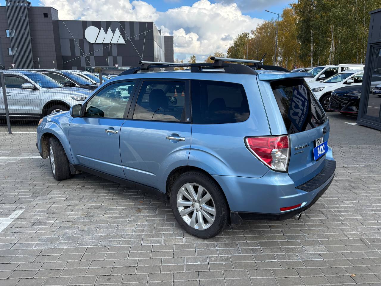  Forester