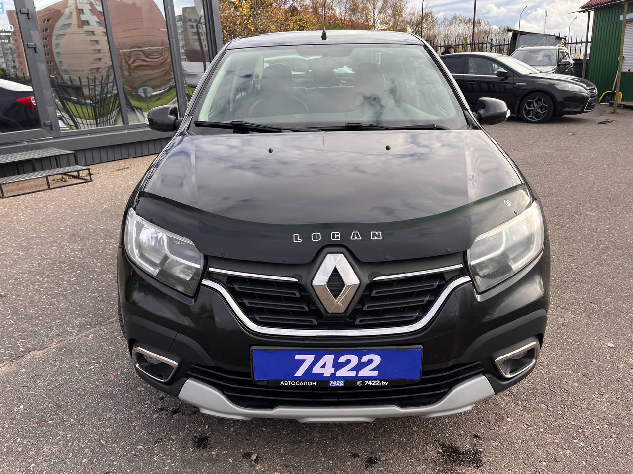  Logan Stepway