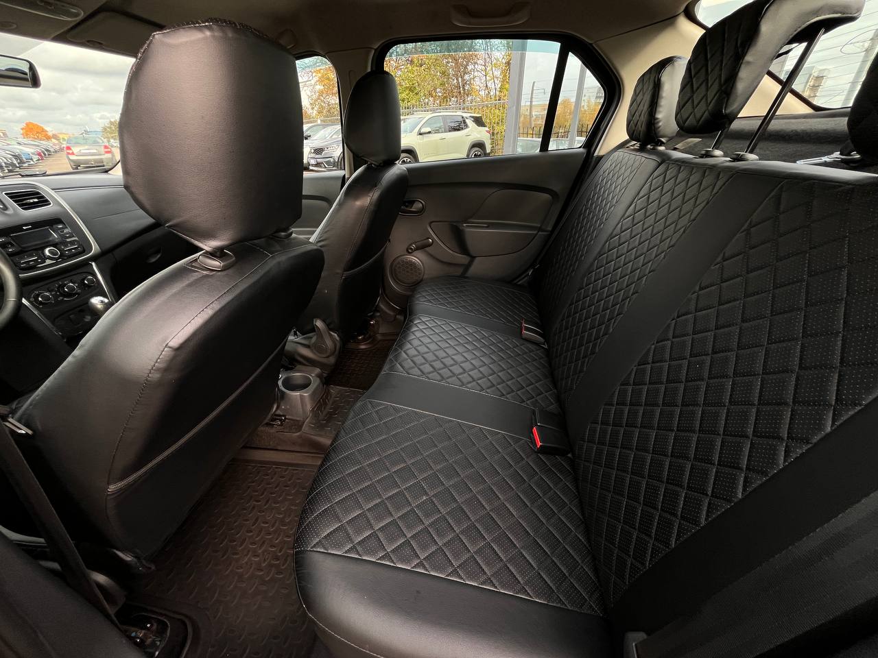  Logan Stepway