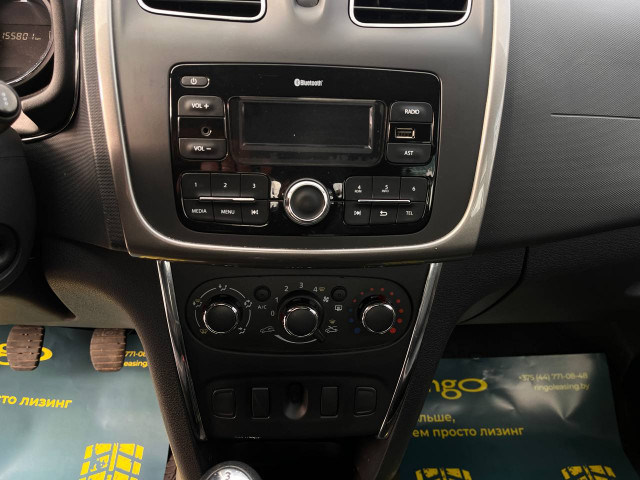 Фото Renault Logan Stepway 14