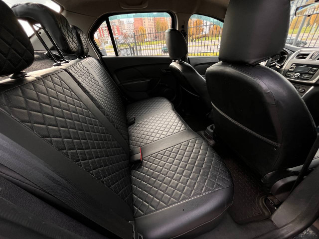 Фото Renault Logan Stepway 18
