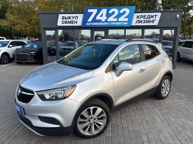 Фото Buick Encore 1