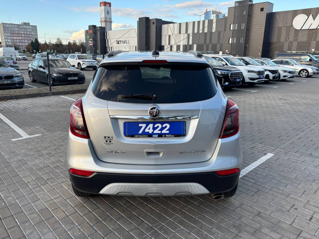 Фото Buick Encore 6