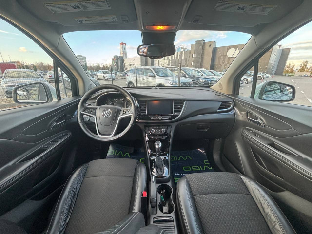 Фото Buick Encore 19