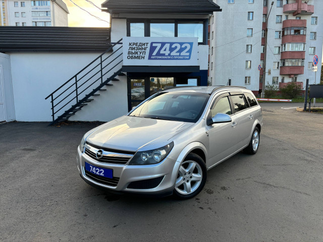 Фото Opel Astra 1
