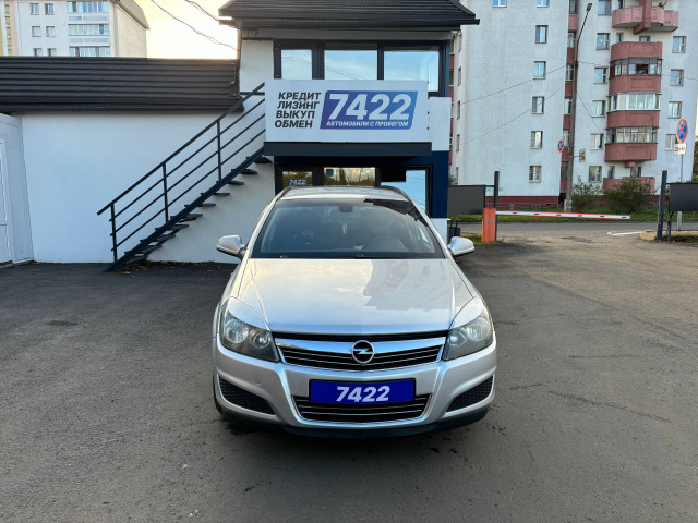 Фото Opel Astra 2