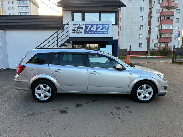Фото Opel Astra 4