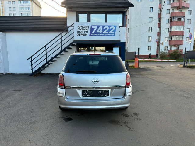 Фото Opel Astra 6
