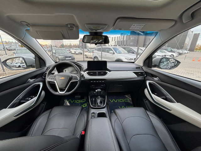 Фото Chevrolet Captiva 19