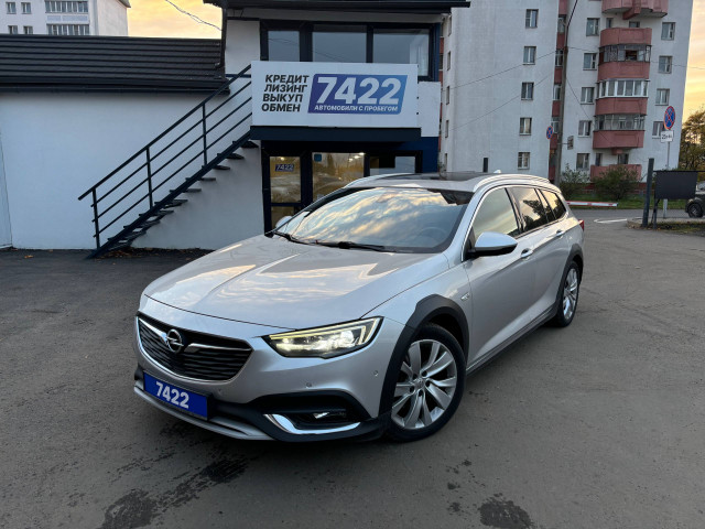 Фото Opel Insignia 1