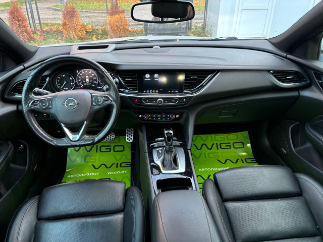 Фото Opel Insignia 17