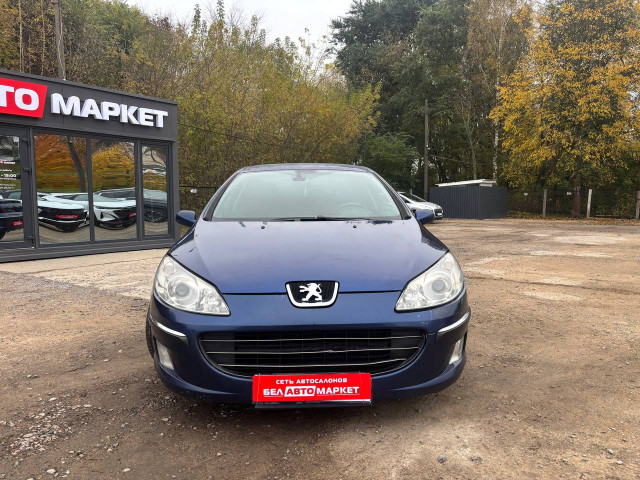 Фото Peugeot 407 2
