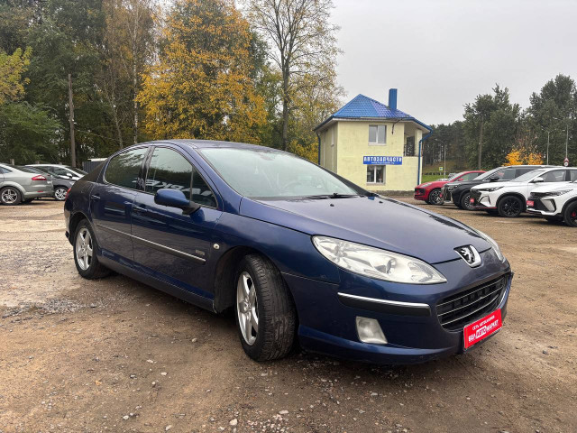 Фото Peugeot 407 3