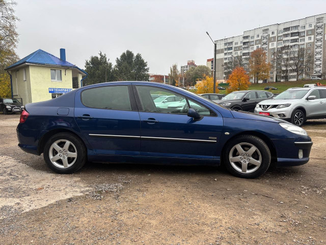 Фото Peugeot 407 4