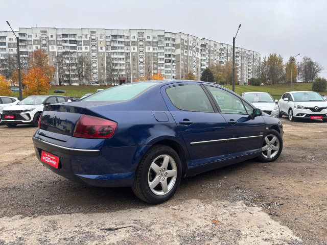 Фото Peugeot 407 5