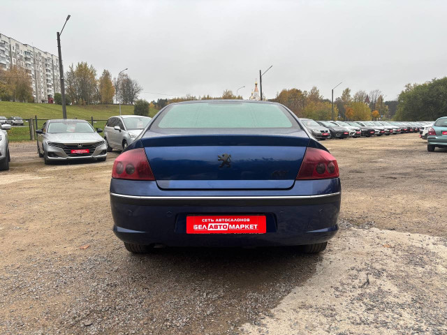 Фото Peugeot 407 6
