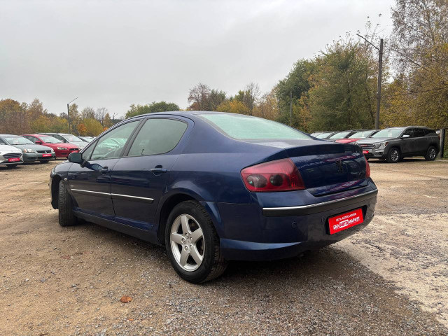 Фото Peugeot 407 7