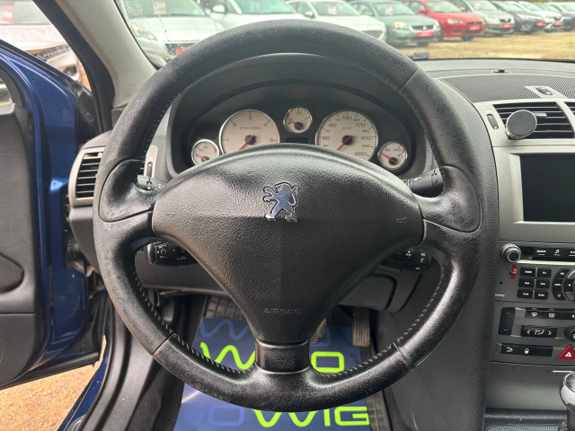 Фото Peugeot 407 11