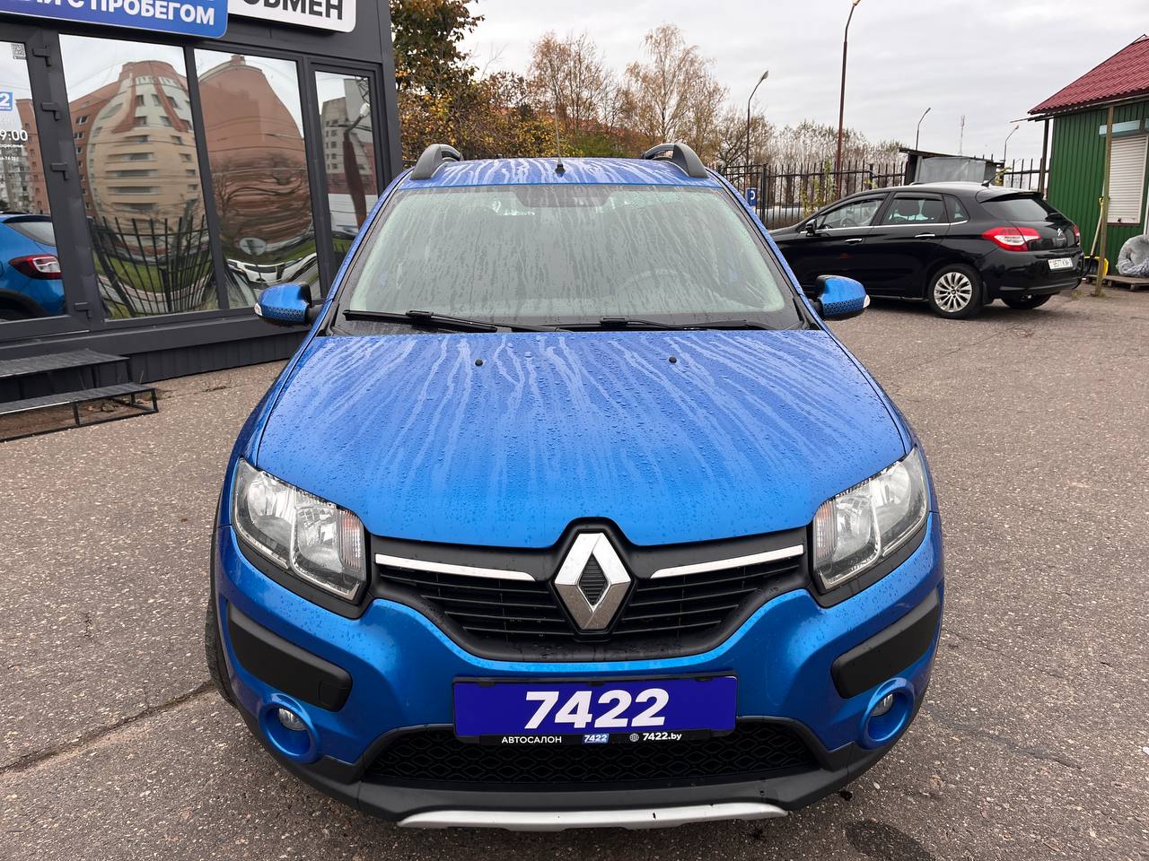 Авто с пробегом Renault Sandero Stepway 2018 — фото 2