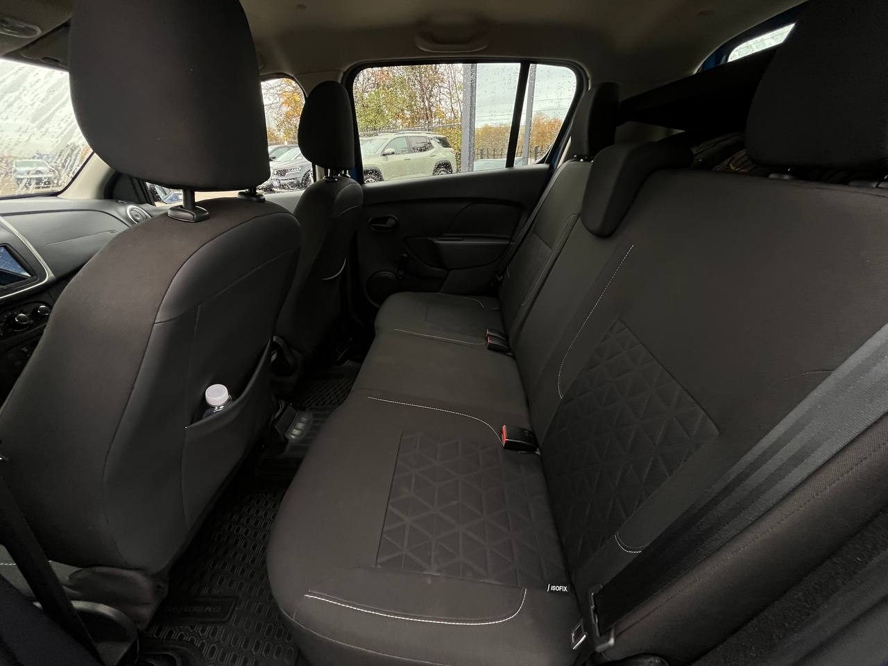 Авто с пробегом Renault Sandero Stepway 2018 — фото 16