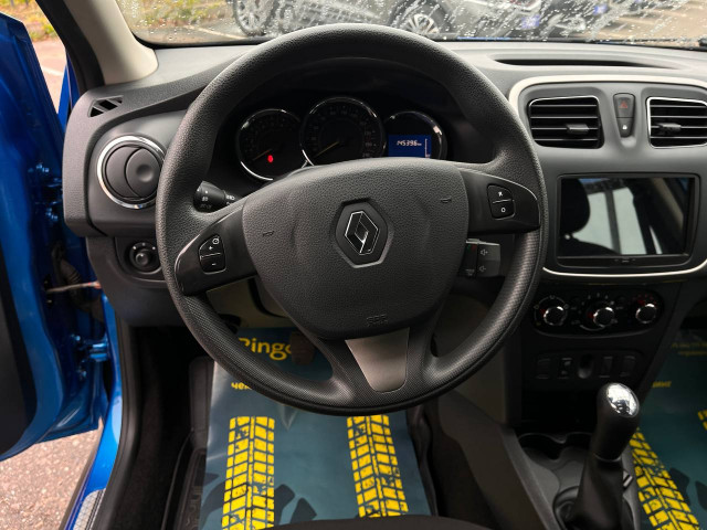 Фото Renault Sandero Stepway 11