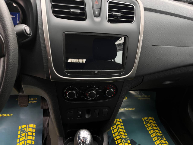 Фото Renault Sandero Stepway 14