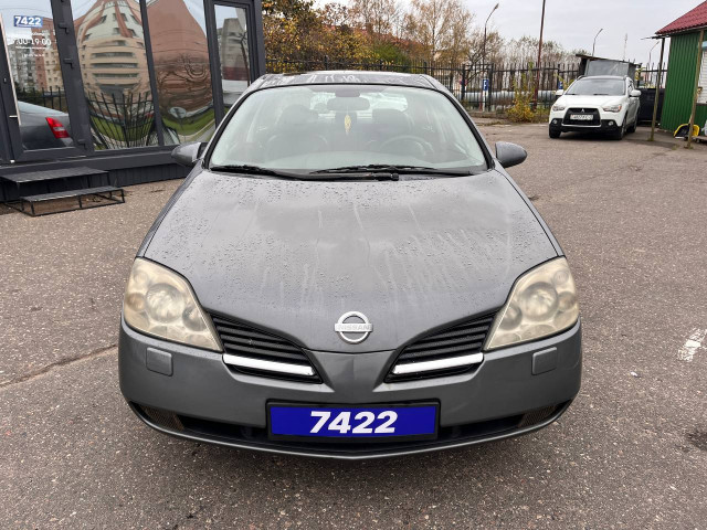 Фото Nissan Primera 2