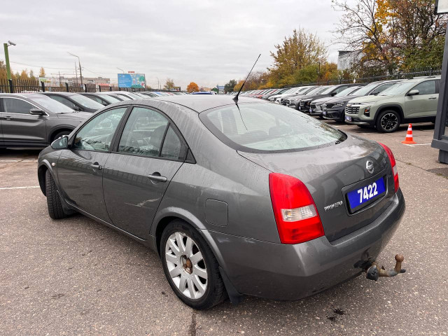 Фото Nissan Primera 7