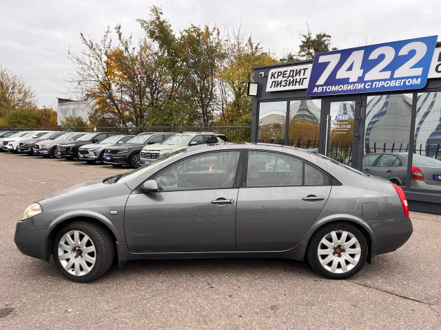 Фото Nissan Primera 8