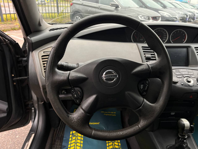 Фото Nissan Primera 11