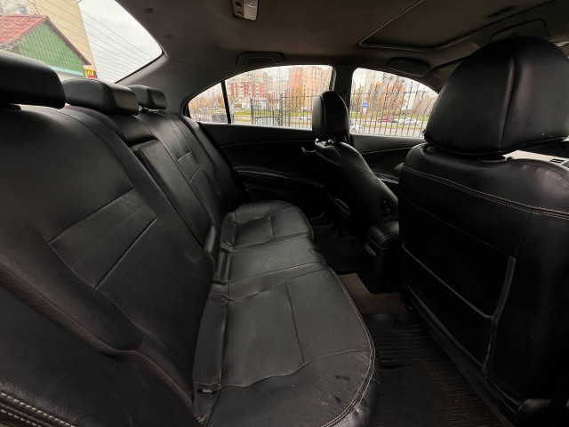 Фото Nissan Primera 16