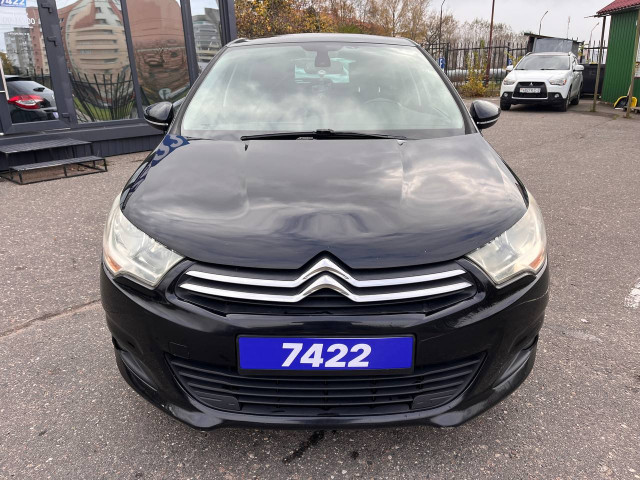 Фото Citroen C4 2